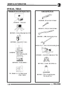 Предварительный просмотр 12 страницы Polaris 2005 Sportsman MV7 Service Manual