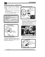 Предварительный просмотр 29 страницы Polaris 2005 Sportsman MV7 Service Manual