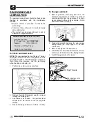 Предварительный просмотр 31 страницы Polaris 2005 Sportsman MV7 Service Manual