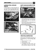 Предварительный просмотр 32 страницы Polaris 2005 Sportsman MV7 Service Manual