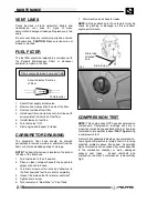 Предварительный просмотр 36 страницы Polaris 2005 Sportsman MV7 Service Manual