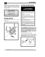 Предварительный просмотр 37 страницы Polaris 2005 Sportsman MV7 Service Manual