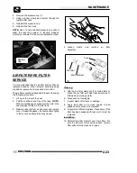 Предварительный просмотр 41 страницы Polaris 2005 Sportsman MV7 Service Manual