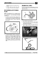 Предварительный просмотр 44 страницы Polaris 2005 Sportsman MV7 Service Manual