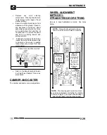 Предварительный просмотр 47 страницы Polaris 2005 Sportsman MV7 Service Manual