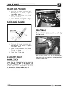 Предварительный просмотр 52 страницы Polaris 2005 Sportsman MV7 Service Manual