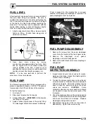 Предварительный просмотр 131 страницы Polaris 2005 Sportsman MV7 Service Manual