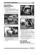 Предварительный просмотр 132 страницы Polaris 2005 Sportsman MV7 Service Manual