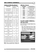 Предварительный просмотр 136 страницы Polaris 2005 Sportsman MV7 Service Manual