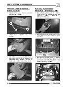 Предварительный просмотр 138 страницы Polaris 2005 Sportsman MV7 Service Manual