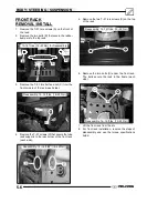 Предварительный просмотр 140 страницы Polaris 2005 Sportsman MV7 Service Manual