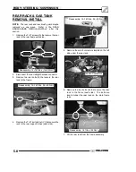 Предварительный просмотр 142 страницы Polaris 2005 Sportsman MV7 Service Manual