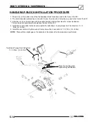 Предварительный просмотр 148 страницы Polaris 2005 Sportsman MV7 Service Manual