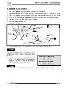 Предварительный просмотр 153 страницы Polaris 2005 Sportsman MV7 Service Manual