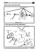 Предварительный просмотр 160 страницы Polaris 2005 Sportsman MV7 Service Manual