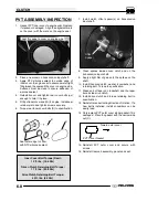 Предварительный просмотр 166 страницы Polaris 2005 Sportsman MV7 Service Manual