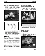 Предварительный просмотр 169 страницы Polaris 2005 Sportsman MV7 Service Manual