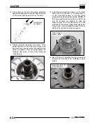 Предварительный просмотр 182 страницы Polaris 2005 Sportsman MV7 Service Manual