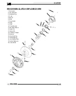 Предварительный просмотр 183 страницы Polaris 2005 Sportsman MV7 Service Manual