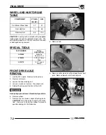 Предварительный просмотр 188 страницы Polaris 2005 Sportsman MV7 Service Manual