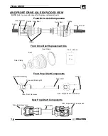 Предварительный просмотр 194 страницы Polaris 2005 Sportsman MV7 Service Manual