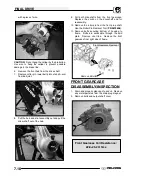 Предварительный просмотр 196 страницы Polaris 2005 Sportsman MV7 Service Manual