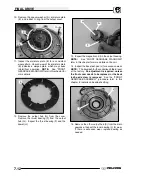 Предварительный просмотр 198 страницы Polaris 2005 Sportsman MV7 Service Manual