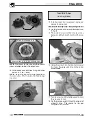 Предварительный просмотр 201 страницы Polaris 2005 Sportsman MV7 Service Manual