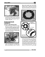 Предварительный просмотр 202 страницы Polaris 2005 Sportsman MV7 Service Manual