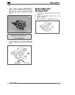 Предварительный просмотр 215 страницы Polaris 2005 Sportsman MV7 Service Manual