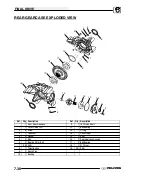 Предварительный просмотр 216 страницы Polaris 2005 Sportsman MV7 Service Manual