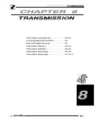 Предварительный просмотр 217 страницы Polaris 2005 Sportsman MV7 Service Manual