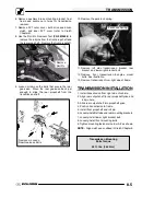 Предварительный просмотр 221 страницы Polaris 2005 Sportsman MV7 Service Manual