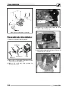 Предварительный просмотр 222 страницы Polaris 2005 Sportsman MV7 Service Manual