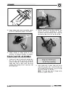 Предварительный просмотр 252 страницы Polaris 2005 Sportsman MV7 Service Manual