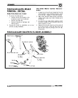 Предварительный просмотр 254 страницы Polaris 2005 Sportsman MV7 Service Manual