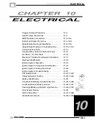 Предварительный просмотр 257 страницы Polaris 2005 Sportsman MV7 Service Manual