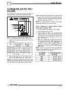 Предварительный просмотр 279 страницы Polaris 2005 Sportsman MV7 Service Manual