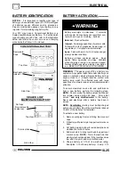 Предварительный просмотр 281 страницы Polaris 2005 Sportsman MV7 Service Manual