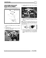 Предварительный просмотр 288 страницы Polaris 2005 Sportsman MV7 Service Manual