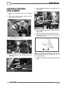 Предварительный просмотр 289 страницы Polaris 2005 Sportsman MV7 Service Manual