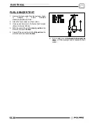 Предварительный просмотр 292 страницы Polaris 2005 Sportsman MV7 Service Manual