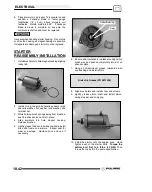 Предварительный просмотр 298 страницы Polaris 2005 Sportsman MV7 Service Manual