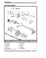 Предварительный просмотр 300 страницы Polaris 2005 Sportsman MV7 Service Manual