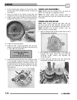 Preview for 70 page of Polaris 2006 HAWKEYE 2x4 Repair Manual