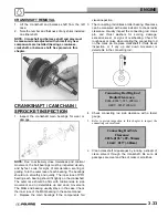 Preview for 71 page of Polaris 2006 HAWKEYE 2x4 Repair Manual