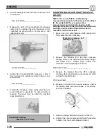 Preview for 74 page of Polaris 2006 HAWKEYE 2x4 Repair Manual