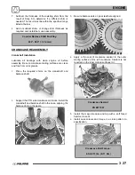 Preview for 75 page of Polaris 2006 HAWKEYE 2x4 Repair Manual