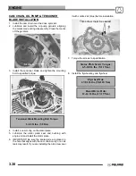 Preview for 76 page of Polaris 2006 HAWKEYE 2x4 Repair Manual