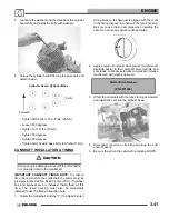 Preview for 79 page of Polaris 2006 HAWKEYE 2x4 Repair Manual